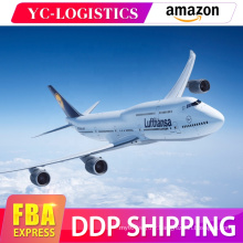 China Top 10 freight forwarder express shipping rates to Europe door to door amazon fba